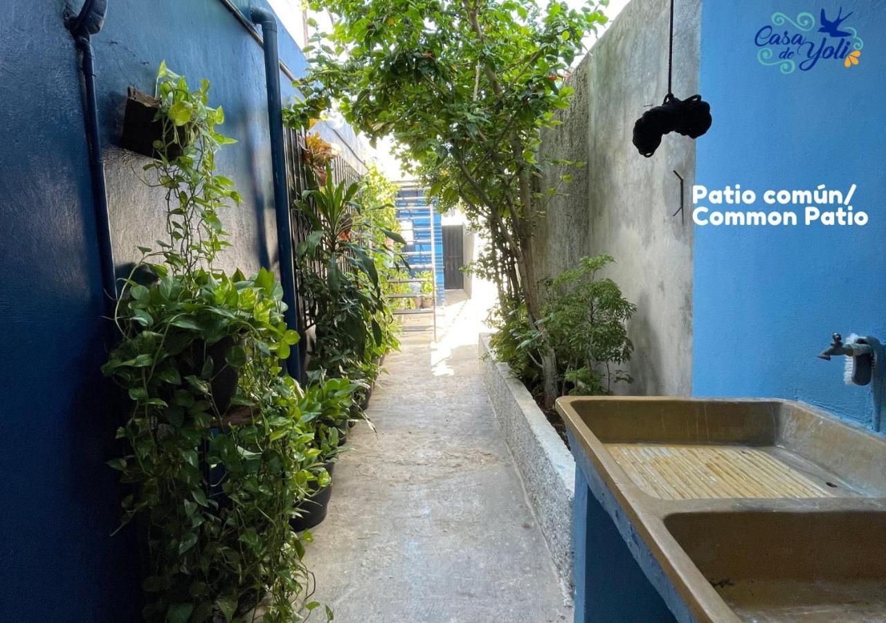 Casa De Yoli Appartement Cozumel