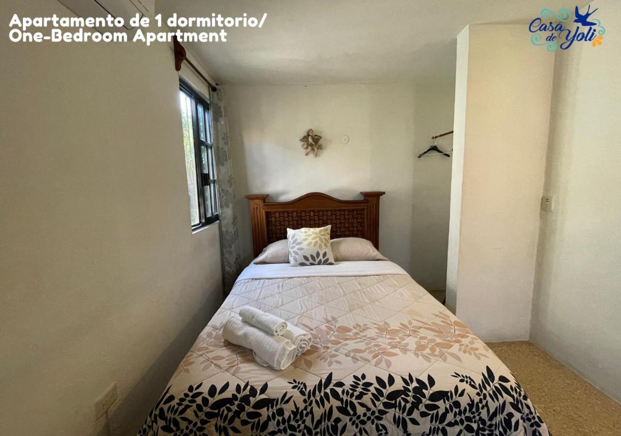 Appartement Casa De Yoli *