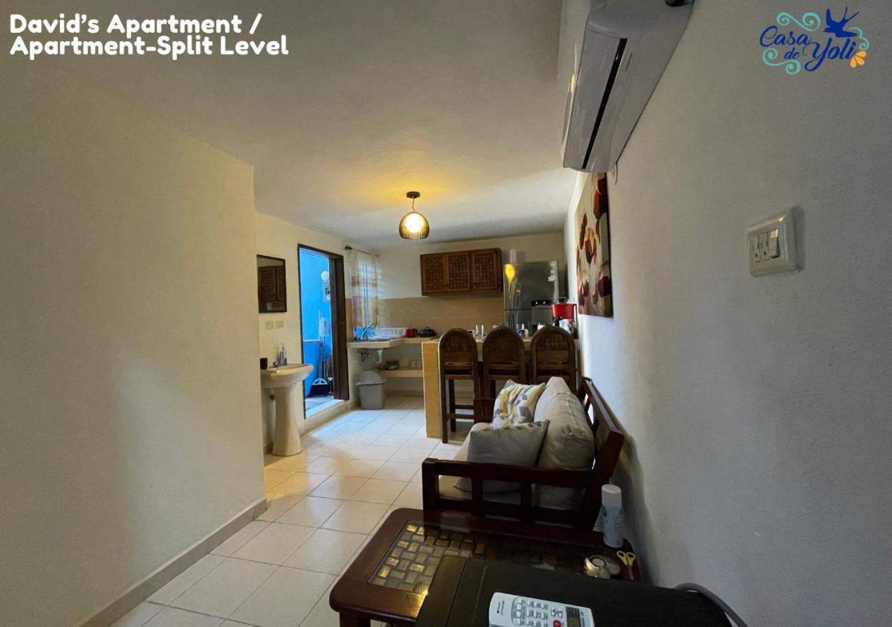Casa De Yoli Appartement *