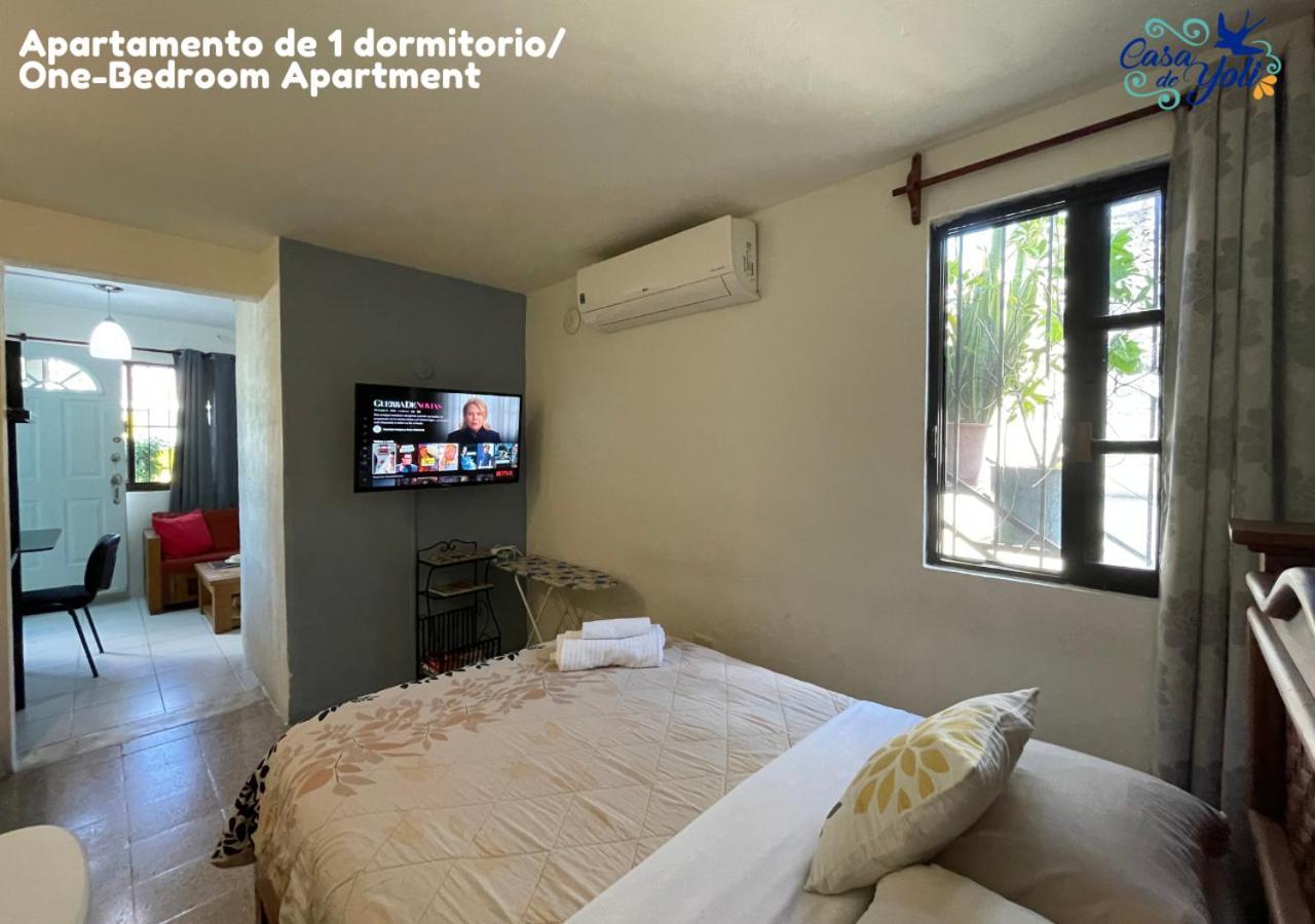 Casa De Yoli Appartement *