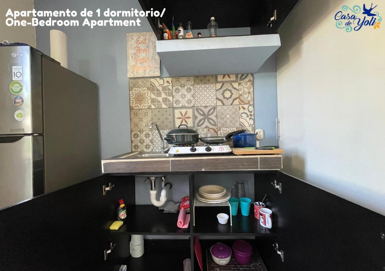 Appartement Casa De Yoli