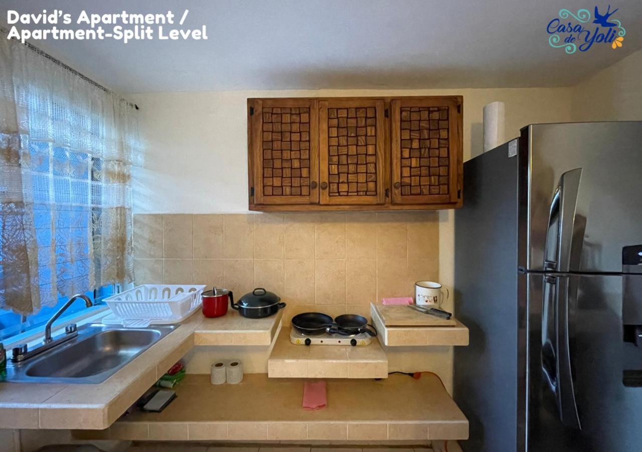 Casa De Yoli Apartment