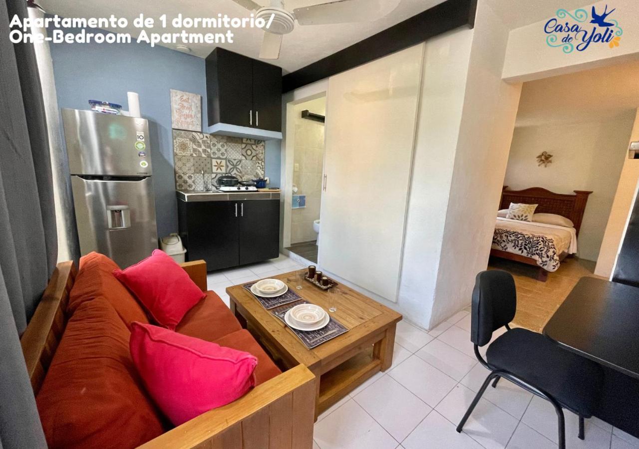 Casa De Yoli *